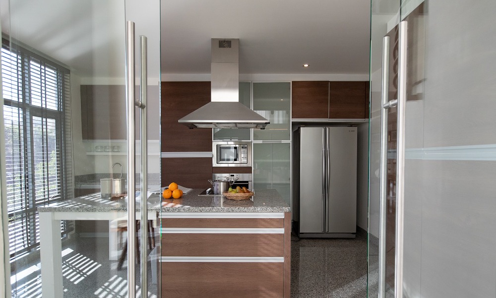 For RentCondoOnnut, Udomsuk : Newly Renovated Apartment — Duplex 2 Beds Pet Allowed 75,000 per month