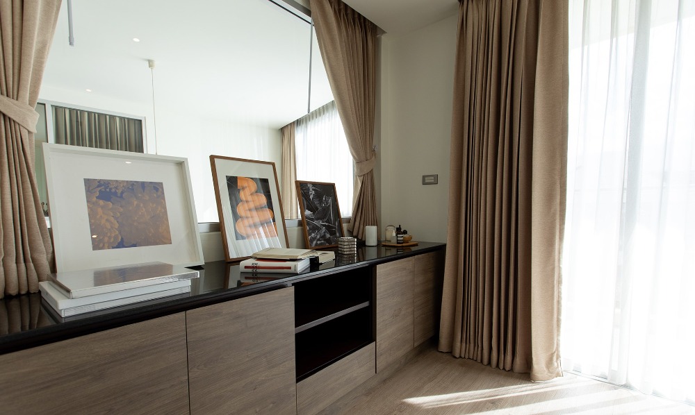 For RentCondoOnnut, Udomsuk : Newly Renovated Apartment — Duplex 2 Beds Pet Allowed 75,000 per month