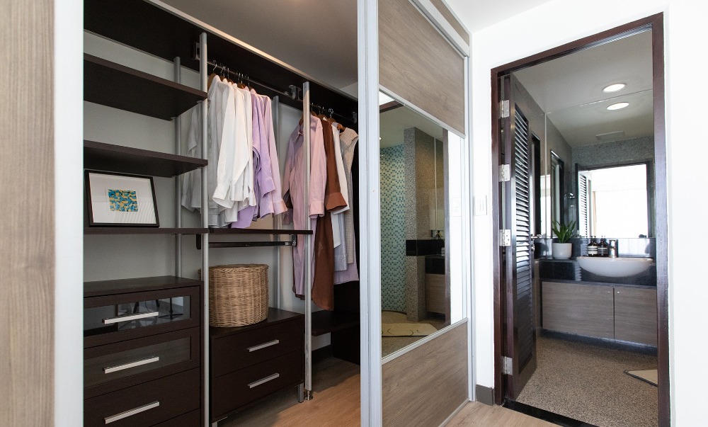 For RentCondoOnnut, Udomsuk : Newly Renovated Apartment — Duplex 2 Beds Pet Allowed 75,000 per month