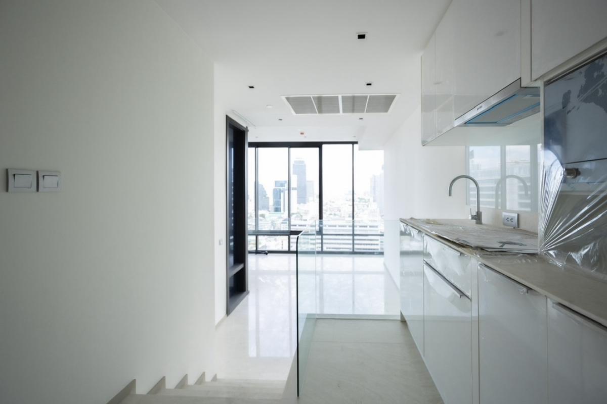 For SaleCondoSilom, Saladaeng, Bangrak : 📢👇 The perfect living experience in the heart of Silom.Easily traveling pass many routes, near Silom Complex, unblocked city view