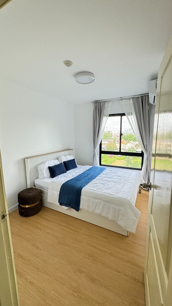 For SaleCondoBangna, Bearing, Lasalle : Condo for sale, I Condo Sukhumvit 105
