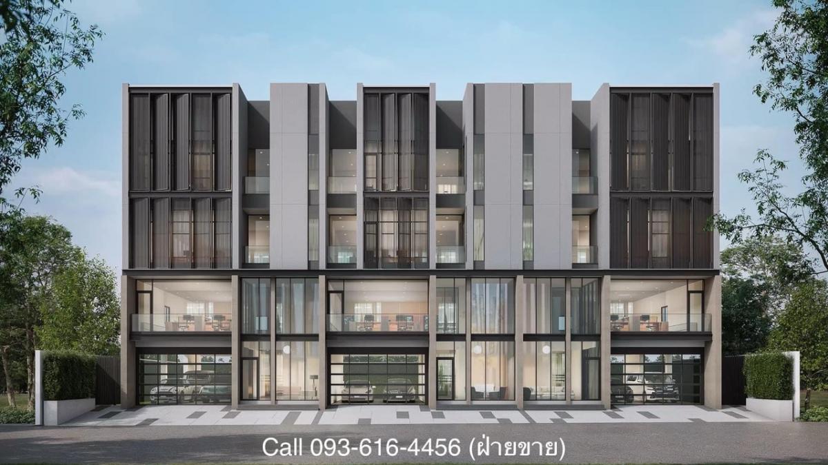 ขายโฮมออฟฟิศเลียบทางด่วนรามอินทรา : 📌ขาย ELSE เอลซ์ สุคนธสวัสดิ์ 26 LUXURY HOME OFFICE นัดชมได้ทุกวัน ติดต่อ📲 093-616-4456 (ฝ่ายขายโครงการ)