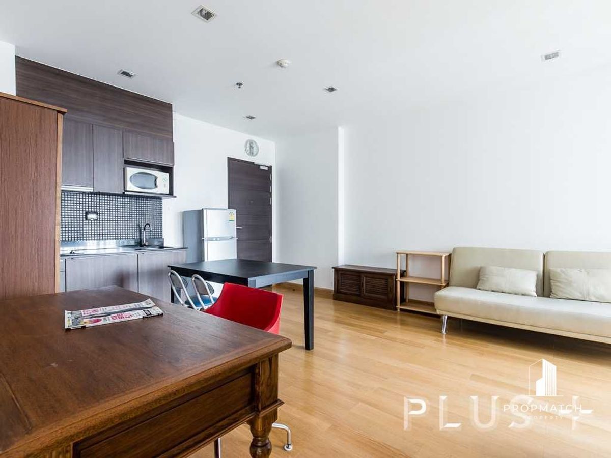 ให้เช่าคอนโดราชเทวี พญาไท : ✨Flash Deal ✨IDEO Q Phayathai( 1Bed 1Bath 45.52SQM.) แต่งครบพร้อมอยู่ !! เพียง 25,000บาทต่อเดือน Tel.0981315848 @propmatch
