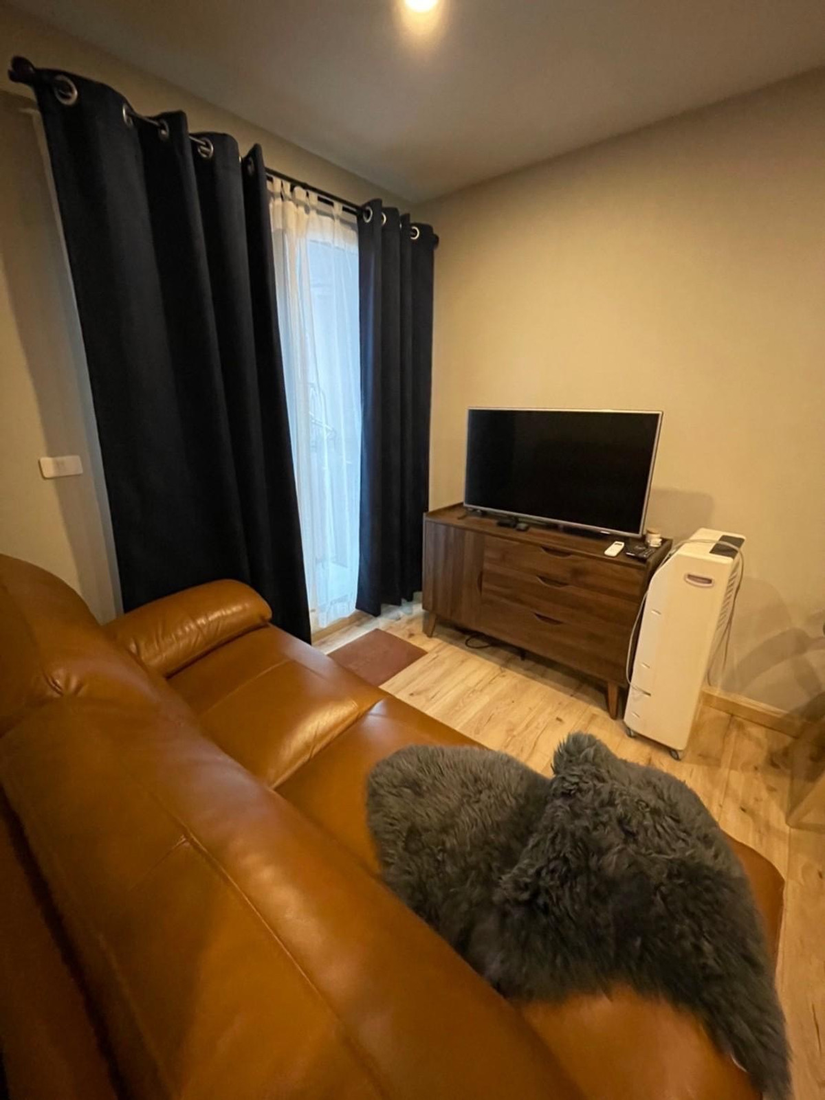 ให้เช่าคอนโดปิ่นเกล้า จรัญสนิทวงศ์ : 🔥ให้เช่า บริกซ์ คอนโด จรัญฯ64🔥Mrt สิรินธร🚆