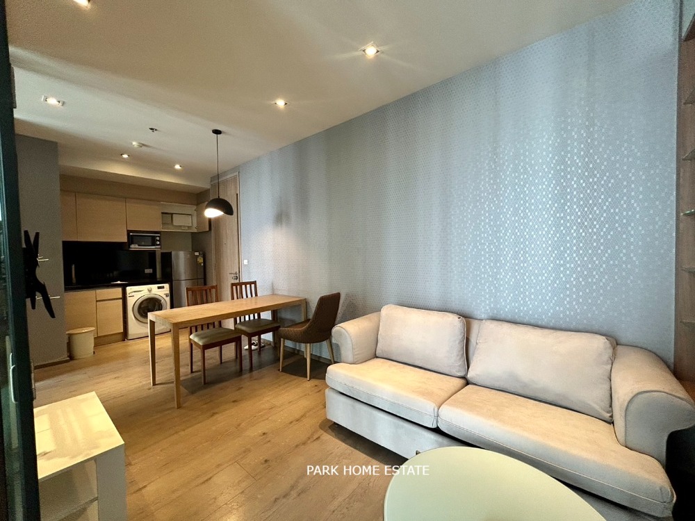 ให้เช่าคอนโดสุขุมวิท อโศก ทองหล่อ : PARK 24  . 2 Bedroom High floor Unblock view✨ Fully Furnished  📞 Line : @pukkhome (with @)