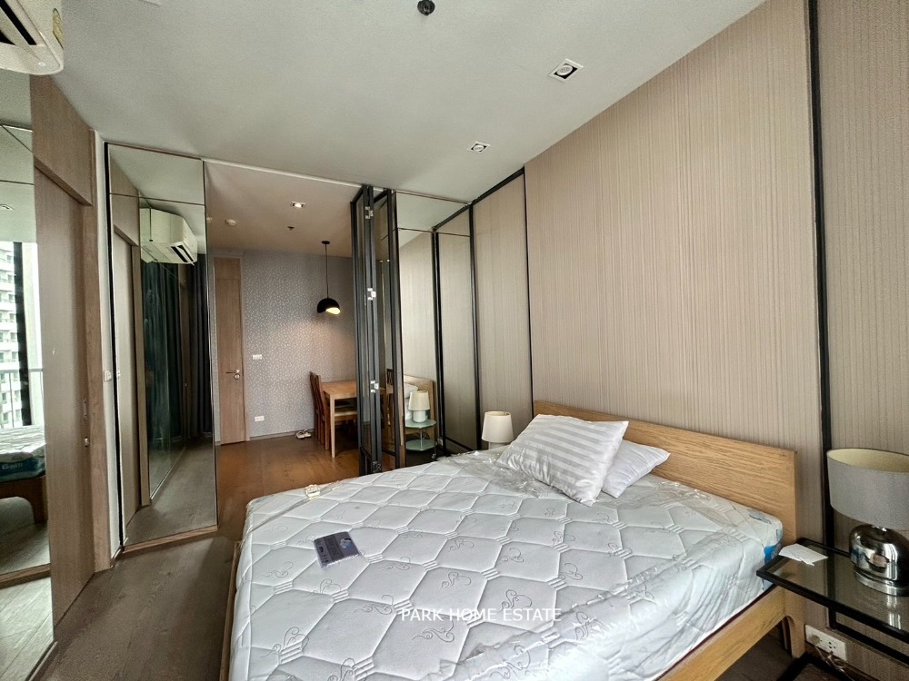 ให้เช่าคอนโดสุขุมวิท อโศก ทองหล่อ : PARK 24  . 2 Bedroom High floor Unblock view✨ Fully Furnished  📞 Line : @pukkhome (with @)