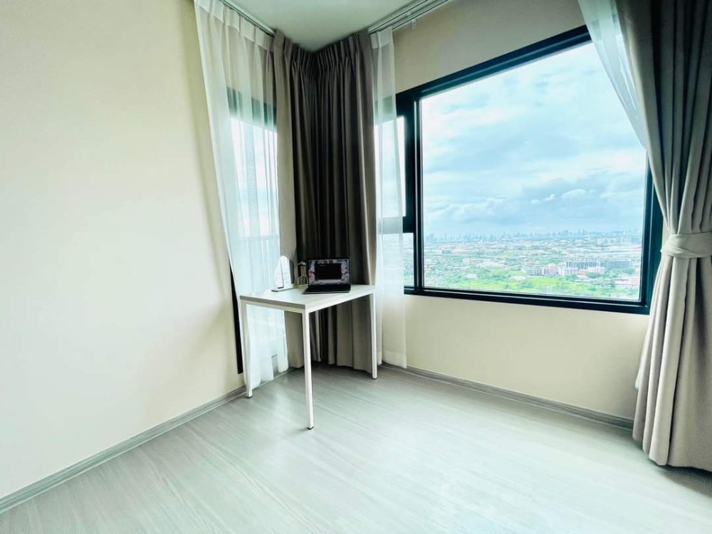 ให้เช่าคอนโดสมุทรปราการ สำโรง : ให้เช่า Aspire Erawan Prime ตึก A ชั้น 29 วิวเมือง ขนาด 35.00 ตร.ม. 1 bedplus ราคา 14,000 บาท