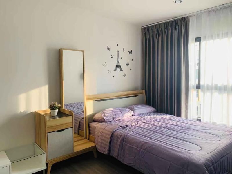 For RentCondoPinklao, Charansanitwong : FOR Rent The Parkland Charan Pinklao 9/505 (Available 1 October)