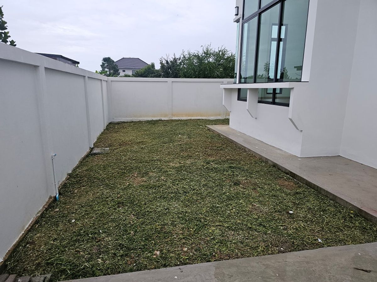 ขายบ้านหัวหิน ประจวบคีรีขันธ์ : บ้านเดี่ยวหลังใหญ่ 120 ตารางวา สี่แยกปราณบุรี