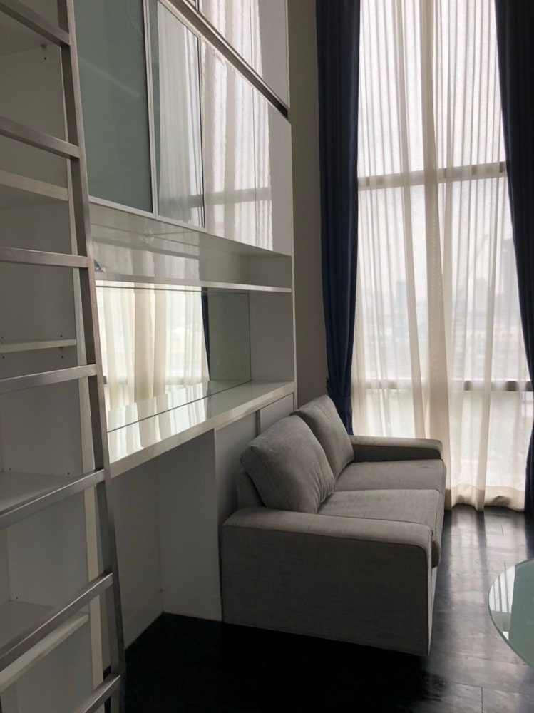 For RentCondoSukhumvit, Asoke, Thonglor : IDEO Morph 38 Duplex 1 Bed for rent 25,000 per month