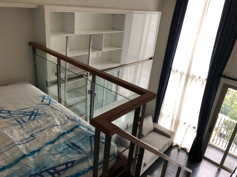 For RentCondoSukhumvit, Asoke, Thonglor : IDEO Morph 38 Duplex 1 Bed for rent 25,000 per month