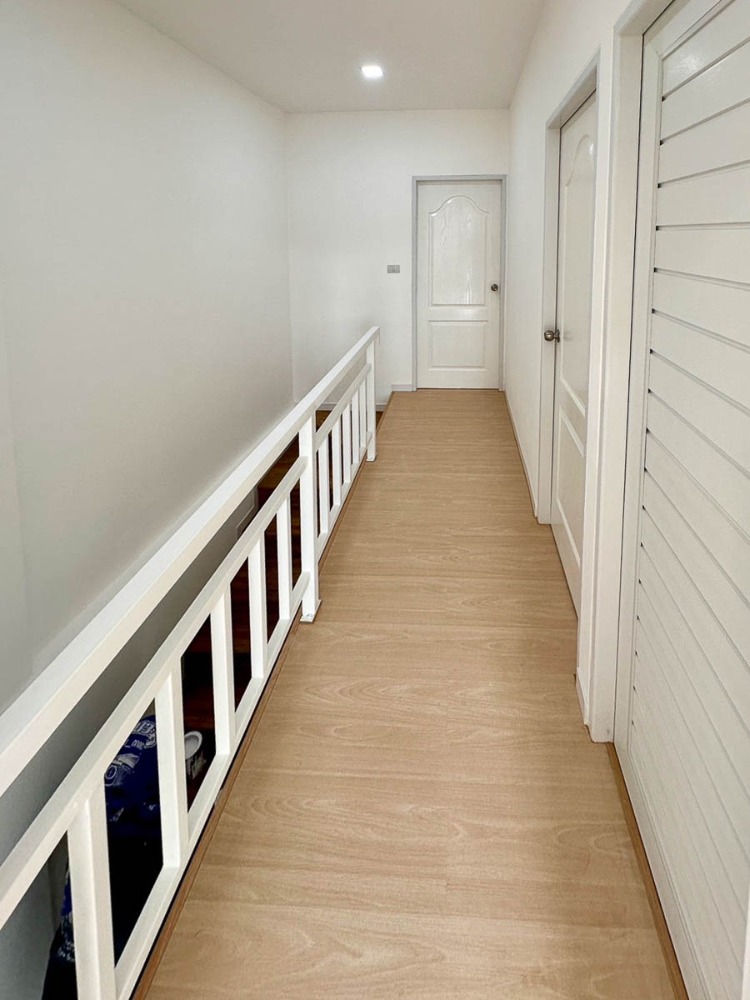 For SaleTownhomePathum Thani,Rangsit, Thammasat : TownHouse for Sale Soi Phayom 1, 3 Bedroom 25 Sqw Newly Built Near Phaholyothin, Nawanakorn, Talad Thai, Thammasart, Rangsit, Wang Noi : EL24S-042