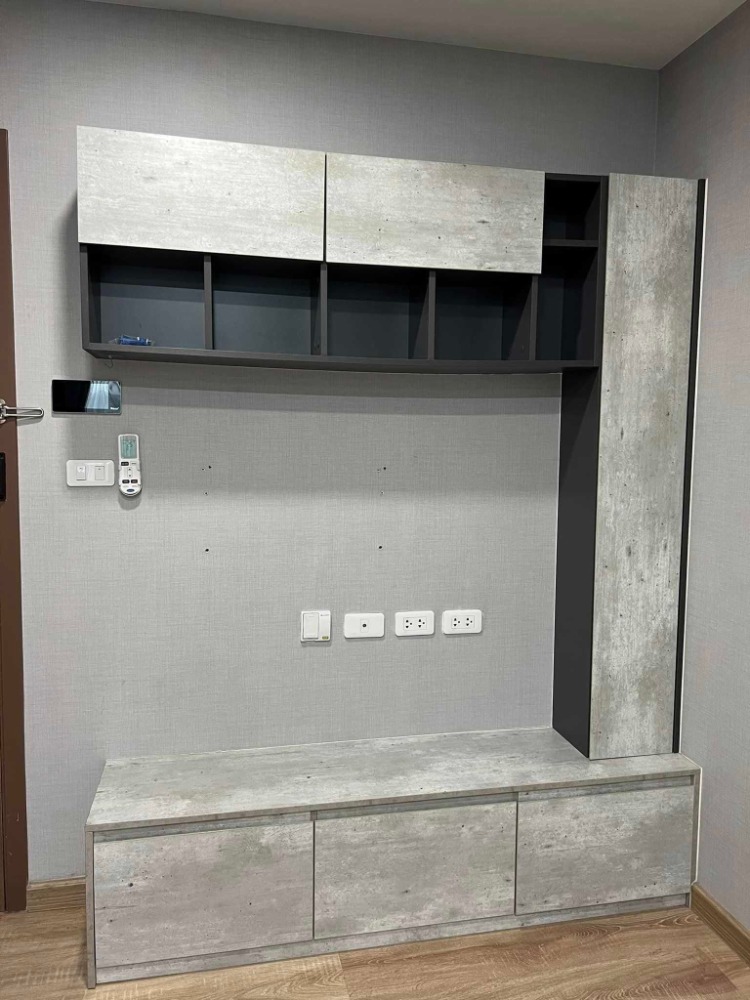 ขายคอนโดลาดพร้าว101 แฮปปี้แลนด์ : S-CLRD106 ขาย คอนโด เดอะคิวบ์ ลอฟท์ ลาดพร้าว 107 ชั้น3 วิวเมือง 35ตรม. 2นอน 1น้ำ 2.94 ล้าน 064-959-8900