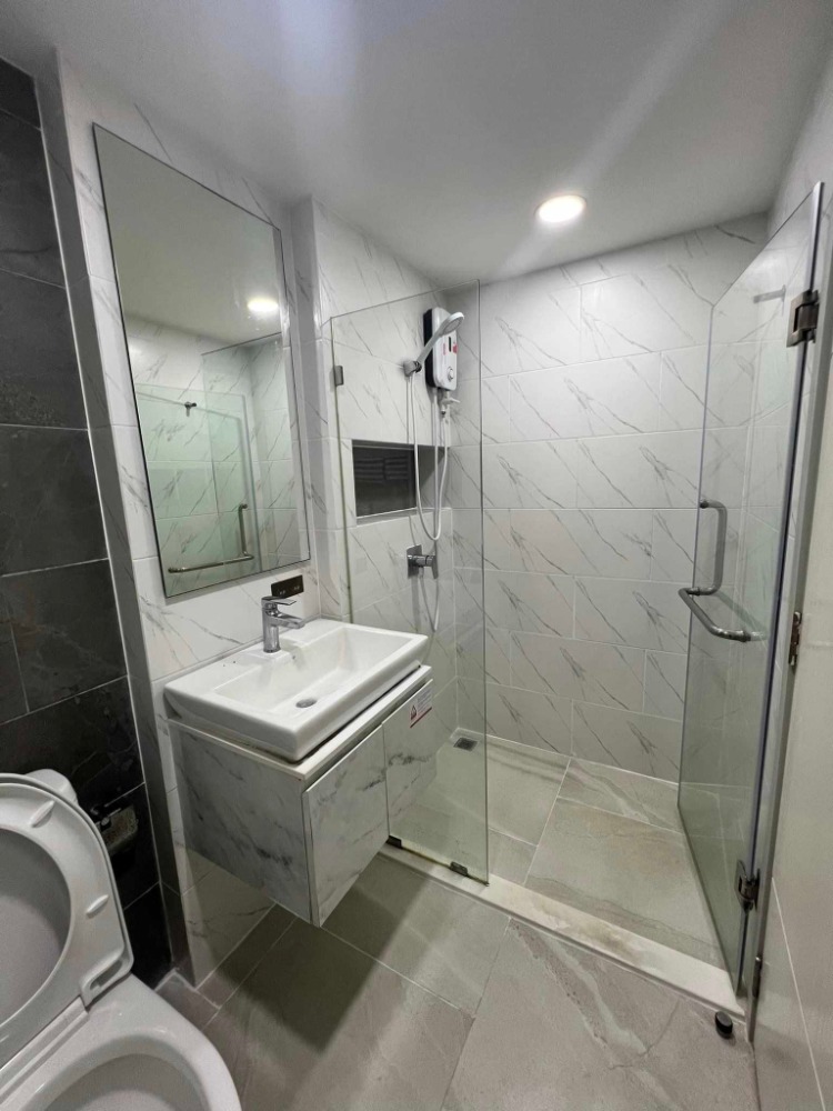 ขายคอนโดลาดพร้าว101 แฮปปี้แลนด์ : S-CLRD106 ขาย คอนโด เดอะคิวบ์ ลอฟท์ ลาดพร้าว 107 ชั้น3 วิวเมือง 35ตรม. 2นอน 1น้ำ 2.94 ล้าน 064-959-8900