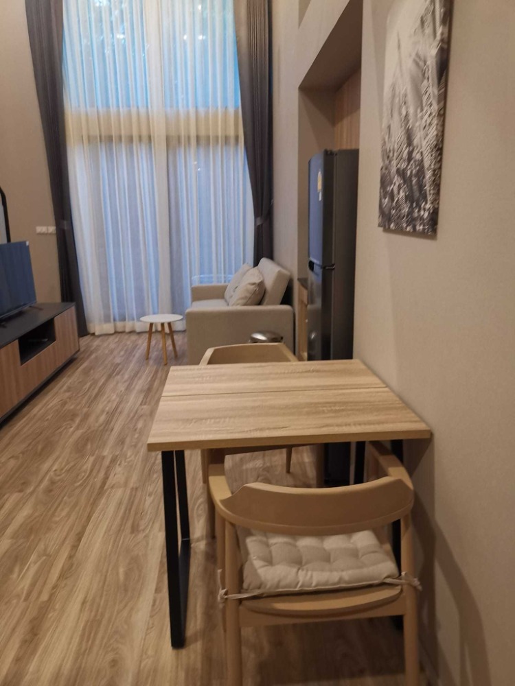 ขายคอนโดสาทร นราธิวาส : S-BLOS106 ขาย คอนโด บลอสซั่ม คอนโด สาทร-เจริญราษฎร์ ชั้น1 วิวเมือง 45ตรม. 1นอน 1น้ำ 3.9 ล้าน 064-959-8900