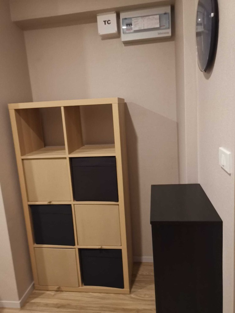 ขายคอนโดสาทร นราธิวาส : S-BLOS106 ขาย คอนโด บลอสซั่ม คอนโด สาทร-เจริญราษฎร์ ชั้น1 วิวเมือง 45ตรม. 1นอน 1น้ำ 3.9 ล้าน 064-959-8900