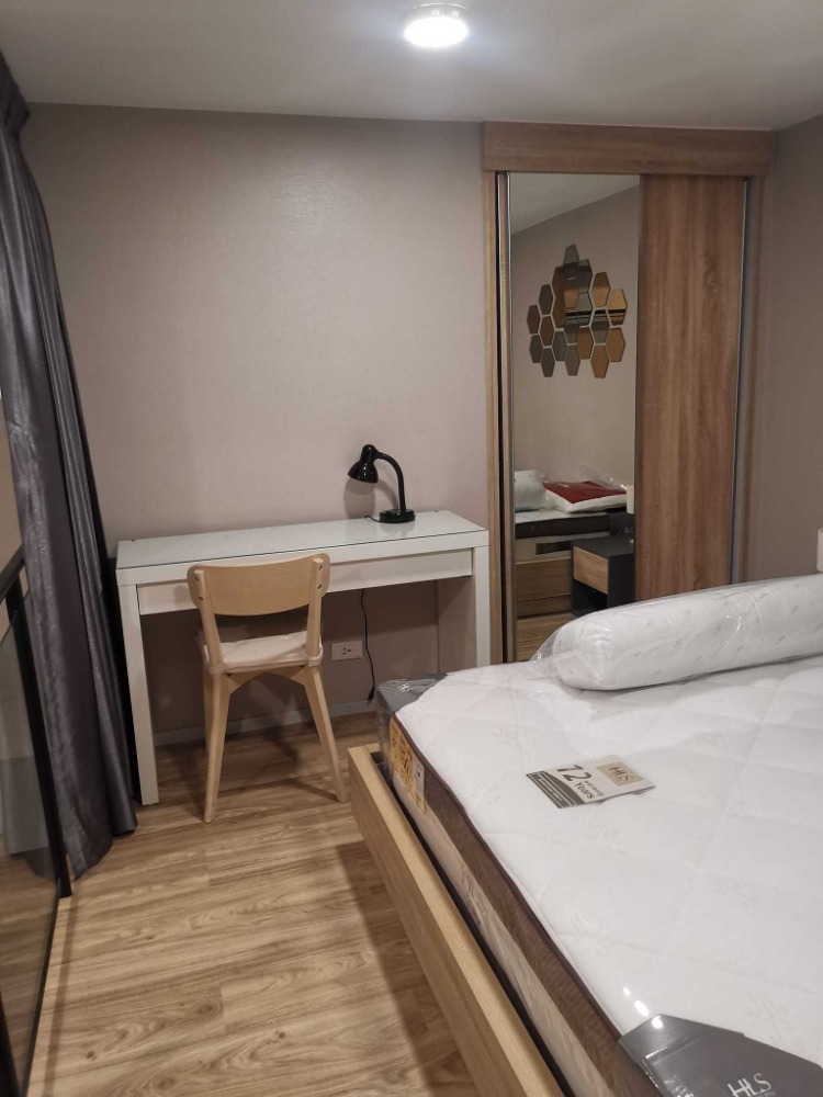 ขายคอนโดสาทร นราธิวาส : S-BLOS106 ขาย คอนโด บลอสซั่ม คอนโด สาทร-เจริญราษฎร์ ชั้น1 วิวเมือง 45ตรม. 1นอน 1น้ำ 3.9 ล้าน 064-959-8900