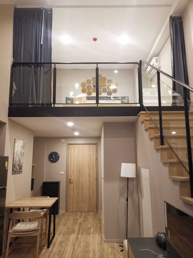 ขายคอนโดสาทร นราธิวาส : S-BLOS106 ขาย คอนโด บลอสซั่ม คอนโด สาทร-เจริญราษฎร์ ชั้น1 วิวเมือง 45ตรม. 1นอน 1น้ำ 3.9 ล้าน 064-959-8900