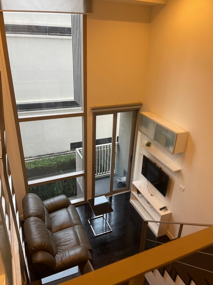 For RentCondoSukhumvit, Asoke, Thonglor : Ideo Morph 38 Duplex , Pet-Friendly for rent 22,000 per month