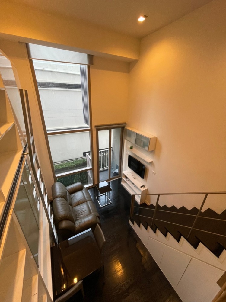 For RentCondoSukhumvit, Asoke, Thonglor : Ideo Morph 38 Duplex , Pet-Friendly for rent 22,000 per month