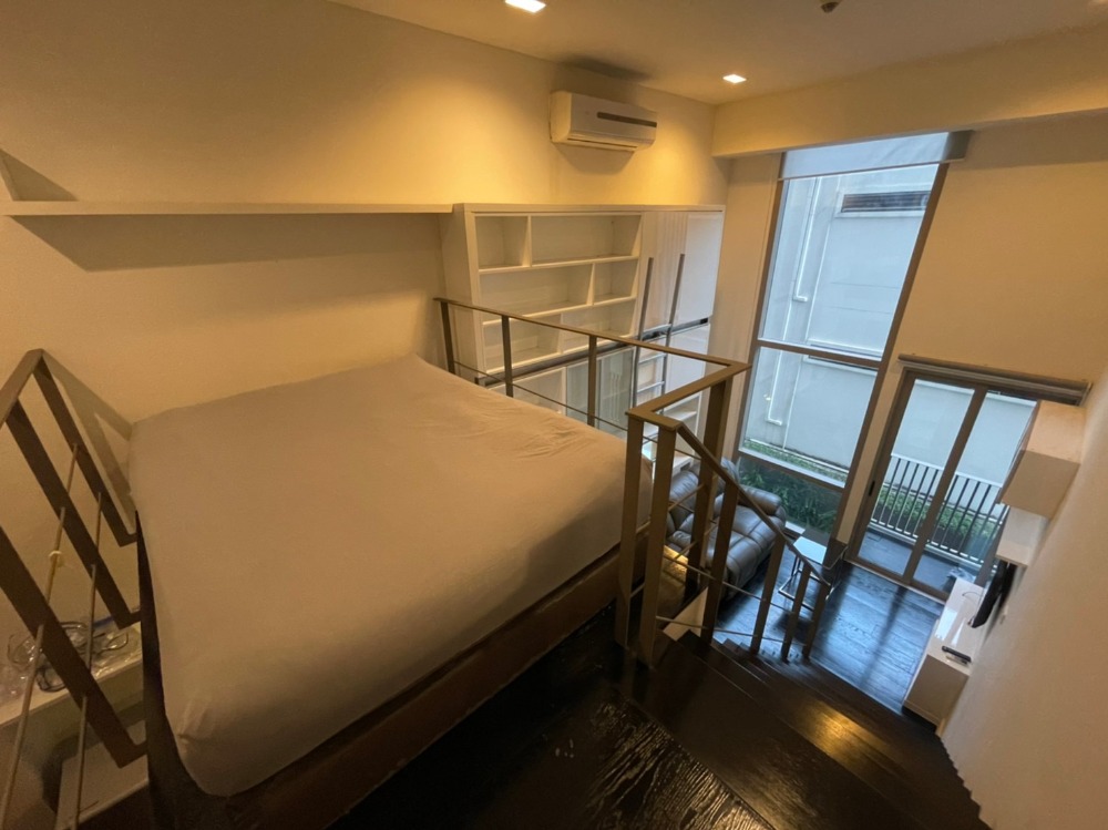 For RentCondoSukhumvit, Asoke, Thonglor : Ideo Morph 38 Duplex , Pet-Friendly for rent 22,000 per month