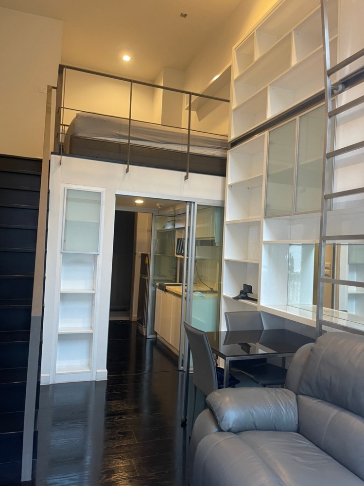 For RentCondoSukhumvit, Asoke, Thonglor : Ideo Morph 38 Duplex , Pet-Friendly for rent 22,000 per month