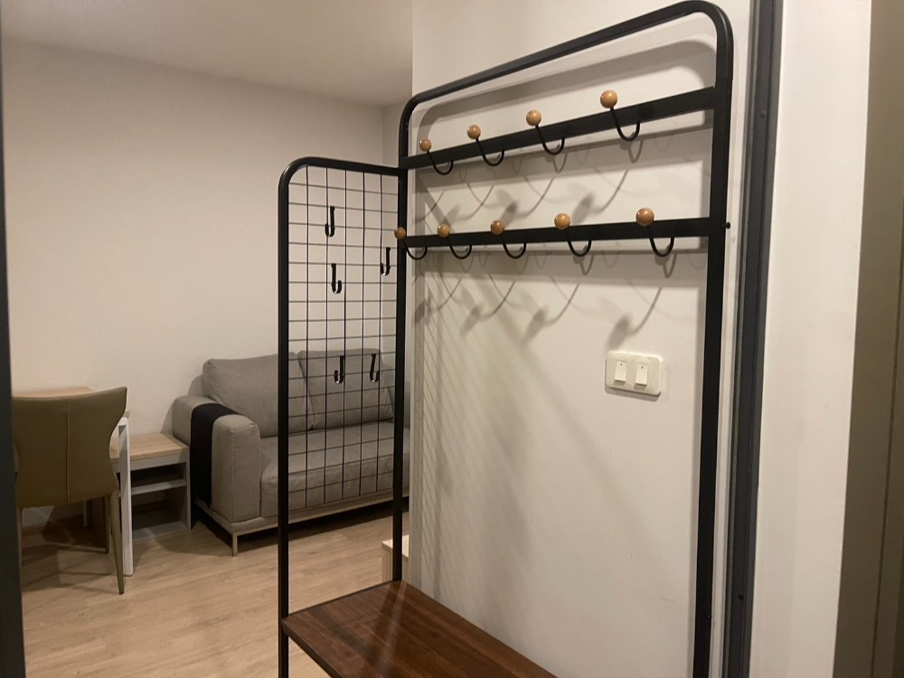 For RentCondoBangna, Bearing, Lasalle : Rent IDEO O2 studio near BTS Bangna 300m.**TEL: 0863649888 /LINE ID : @751paggb