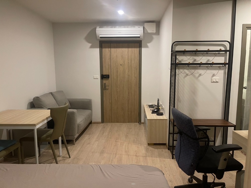 For RentCondoBangna, Bearing, Lasalle : Rent IDEO O2 studio near BTS Bangna 300m.**TEL: 0863649888 /LINE ID : @751paggb