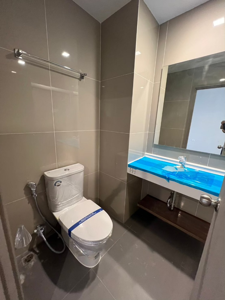 ขายคอนโดพระราม 9 เพชรบุรีตัดใหม่ RCA : ขาย condo Ideo พระราม9 อโศก  rama9 asoke 1นอน 31.57ตร.ม. ชั้น25 วิวเมือง ห้องใหม่ไม่เคยอยู่ 4.1ล้าน