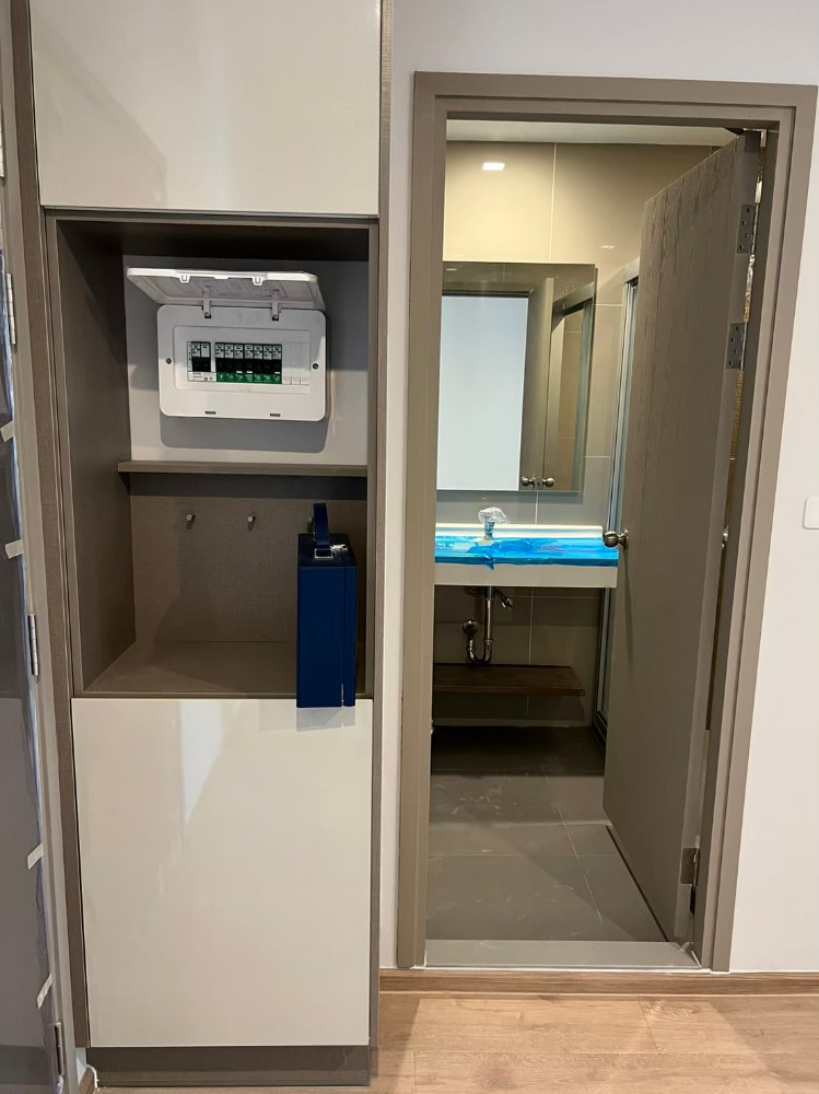 ขายคอนโดพระราม 9 เพชรบุรีตัดใหม่ RCA : ขาย condo Ideo พระราม9 อโศก  rama9 asoke 1นอน 31.57ตร.ม. ชั้น25 วิวเมือง ห้องใหม่ไม่เคยอยู่ 4.1ล้าน