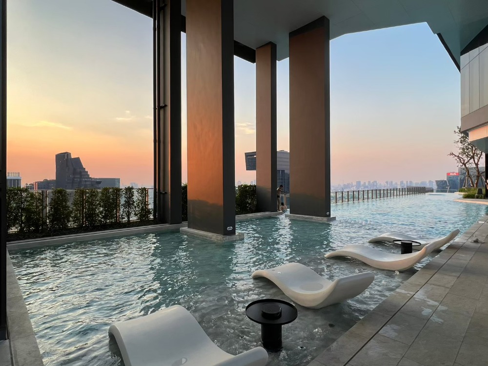 ขายคอนโดพระราม 9 เพชรบุรีตัดใหม่ RCA : ขาย condo Ideo พระราม9 อโศก  rama9 asoke 1นอน 31.57ตร.ม. ชั้น25 วิวเมือง ห้องใหม่ไม่เคยอยู่ 4.1ล้าน