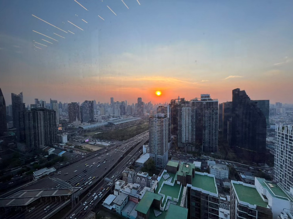 ขายคอนโดพระราม 9 เพชรบุรีตัดใหม่ RCA : ขาย condo Ideo พระราม9 อโศก  rama9 asoke 1นอน 31.57ตร.ม. ชั้น25 วิวเมือง ห้องใหม่ไม่เคยอยู่ 4.1ล้าน