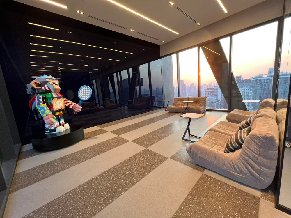 ขายคอนโดพระราม 9 เพชรบุรีตัดใหม่ RCA : ขาย condo Ideo พระราม9 อโศก  rama9 asoke 1นอน 31.57ตร.ม. ชั้น25 วิวเมือง ห้องใหม่ไม่เคยอยู่ 4.1ล้าน