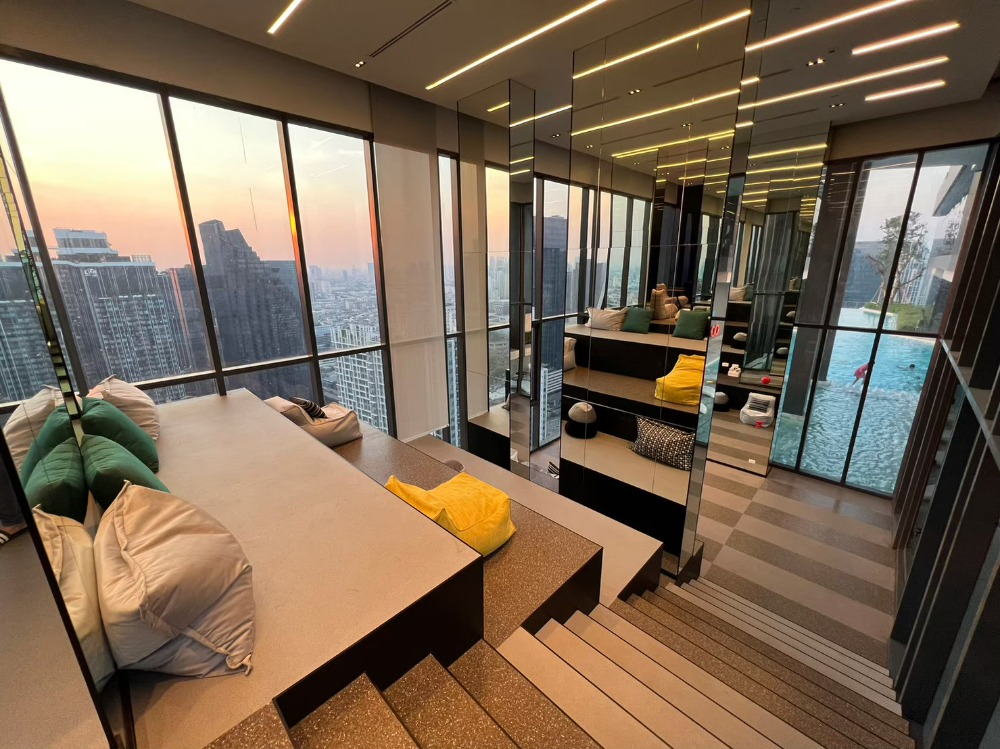 ขายคอนโดพระราม 9 เพชรบุรีตัดใหม่ RCA : ขาย condo Ideo พระราม9 อโศก  rama9 asoke 1นอน 31.57ตร.ม. ชั้น25 วิวเมือง ห้องใหม่ไม่เคยอยู่ 4.1ล้าน