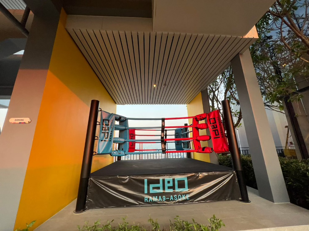 ขายคอนโดพระราม 9 เพชรบุรีตัดใหม่ RCA : ขาย condo Ideo พระราม9 อโศก  rama9 asoke 1นอน 31.57ตร.ม. ชั้น25 วิวเมือง ห้องใหม่ไม่เคยอยู่ 4.1ล้าน