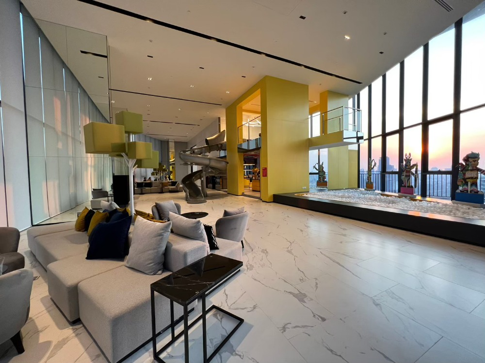 ขายคอนโดพระราม 9 เพชรบุรีตัดใหม่ RCA : ขาย condo Ideo พระราม9 อโศก  rama9 asoke 1นอน 31.57ตร.ม. ชั้น25 วิวเมือง ห้องใหม่ไม่เคยอยู่ 4.1ล้าน