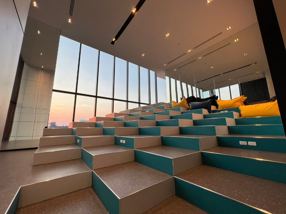 ขายคอนโดพระราม 9 เพชรบุรีตัดใหม่ RCA : ขาย condo Ideo พระราม9 อโศก  rama9 asoke 1นอน 31.57ตร.ม. ชั้น25 วิวเมือง ห้องใหม่ไม่เคยอยู่ 4.1ล้าน