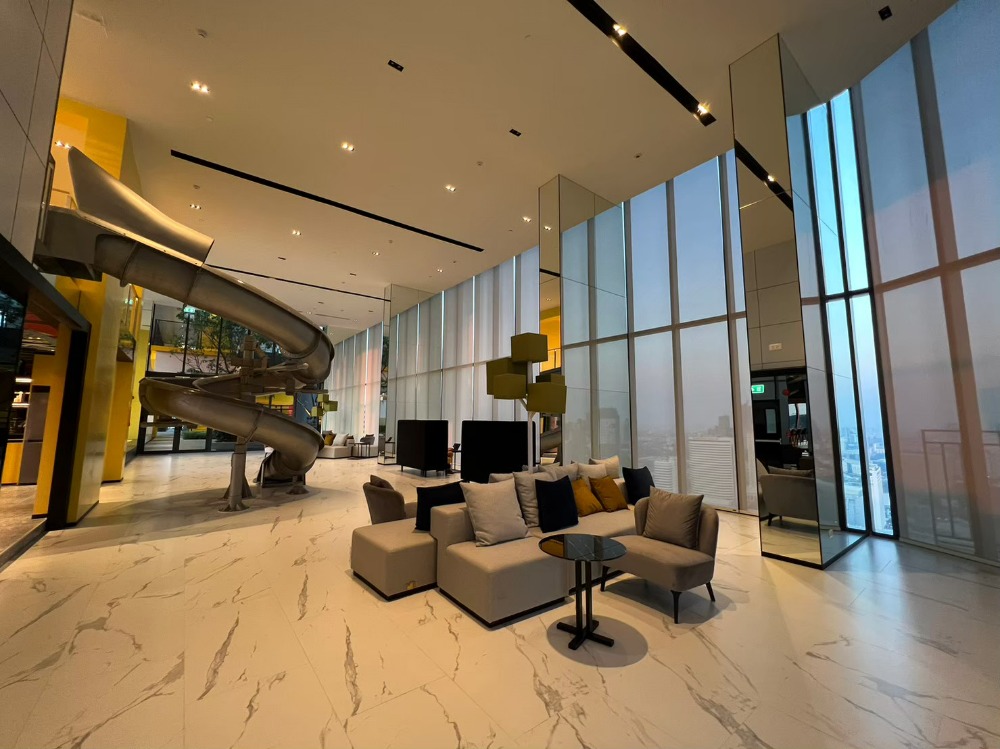 ขายคอนโดพระราม 9 เพชรบุรีตัดใหม่ RCA : ขาย condo Ideo พระราม9 อโศก  rama9 asoke 1นอน 31.57ตร.ม. ชั้น25 วิวเมือง ห้องใหม่ไม่เคยอยู่ 4.1ล้าน