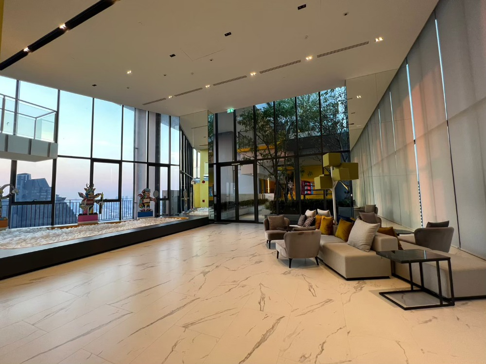 ขายคอนโดพระราม 9 เพชรบุรีตัดใหม่ RCA : ขาย condo Ideo พระราม9 อโศก  rama9 asoke 1นอน 31.57ตร.ม. ชั้น25 วิวเมือง ห้องใหม่ไม่เคยอยู่ 4.1ล้าน