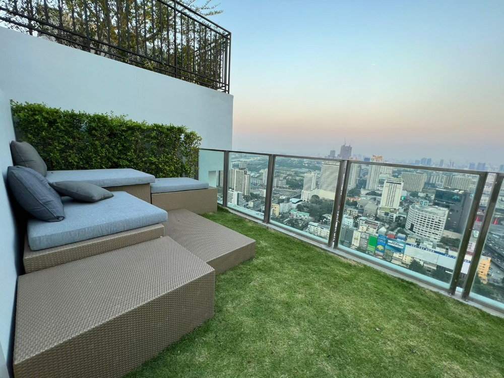 ขายคอนโดพระราม 9 เพชรบุรีตัดใหม่ RCA : ขาย condo Ideo พระราม9 อโศก  rama9 asoke 1นอน 31.57ตร.ม. ชั้น25 วิวเมือง ห้องใหม่ไม่เคยอยู่ 4.1ล้าน