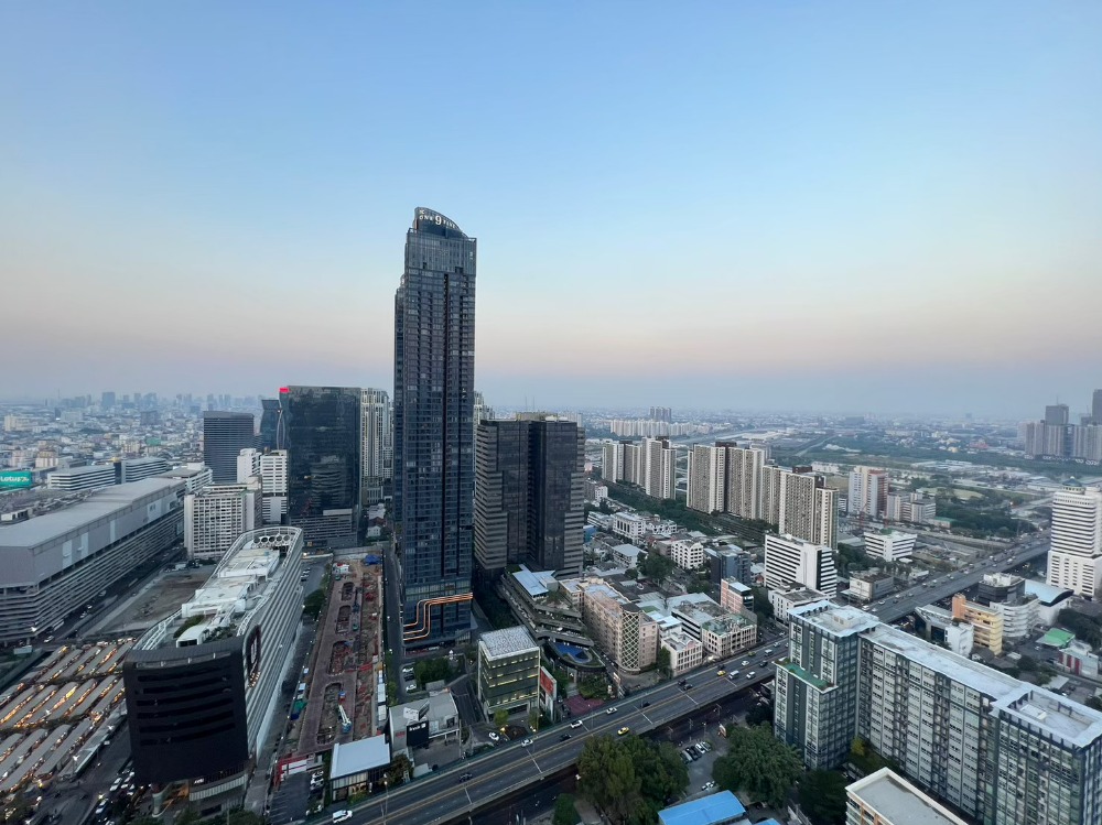 ขายคอนโดพระราม 9 เพชรบุรีตัดใหม่ RCA : ขาย condo Ideo พระราม9 อโศก  rama9 asoke 1นอน 31.57ตร.ม. ชั้น25 วิวเมือง ห้องใหม่ไม่เคยอยู่ 4.1ล้าน