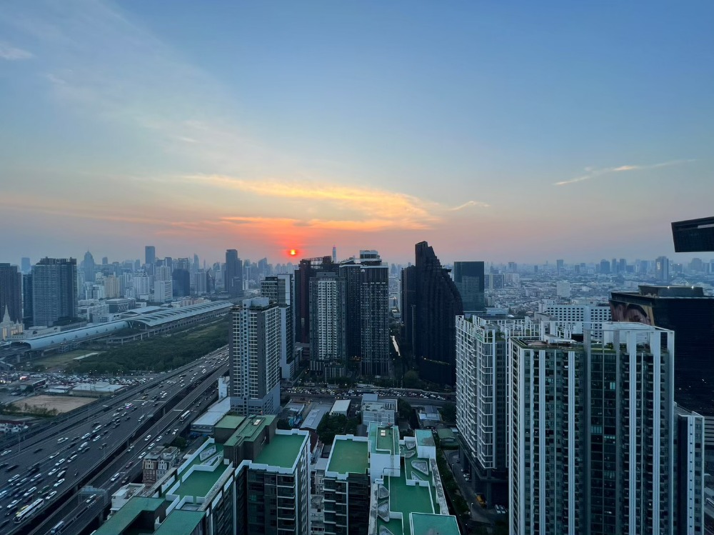 ขายคอนโดพระราม 9 เพชรบุรีตัดใหม่ RCA : ขาย condo Ideo พระราม9 อโศก  rama9 asoke 1นอน 31.57ตร.ม. ชั้น25 วิวเมือง ห้องใหม่ไม่เคยอยู่ 4.1ล้าน