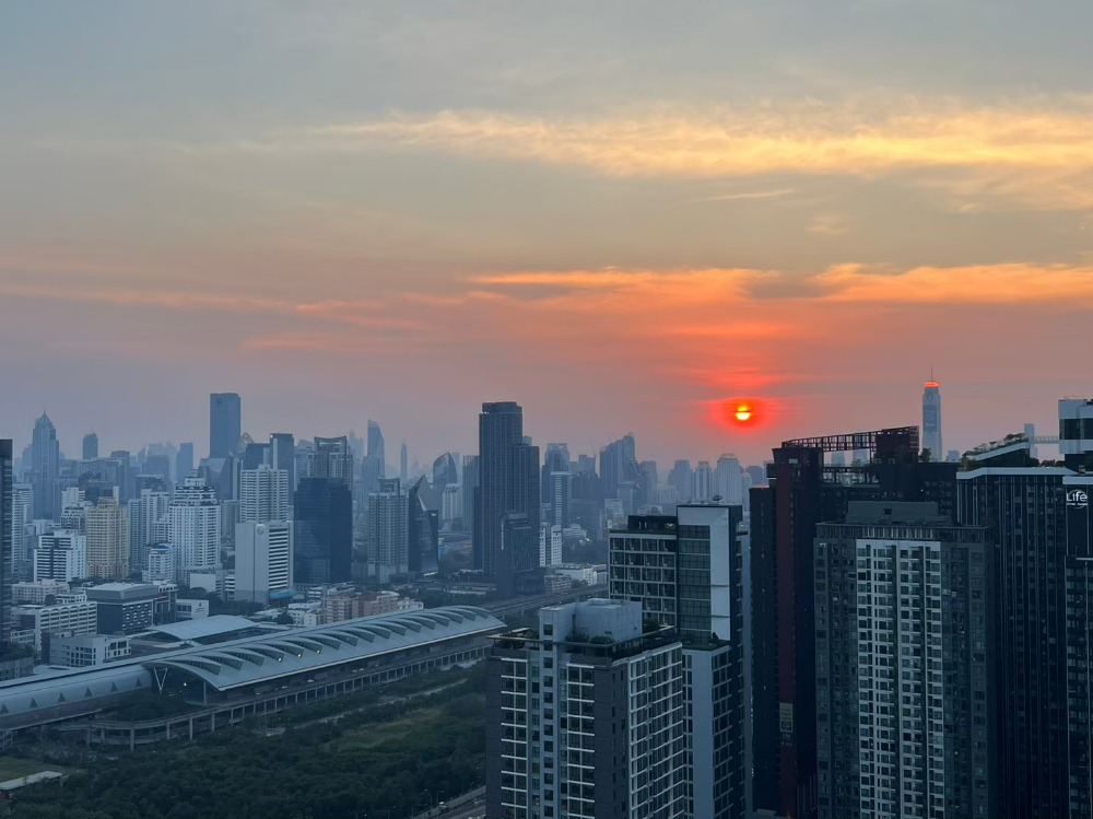 ขายคอนโดพระราม 9 เพชรบุรีตัดใหม่ RCA : ขาย condo Ideo พระราม9 อโศก  rama9 asoke 1นอน 31.57ตร.ม. ชั้น25 วิวเมือง ห้องใหม่ไม่เคยอยู่ 4.1ล้าน