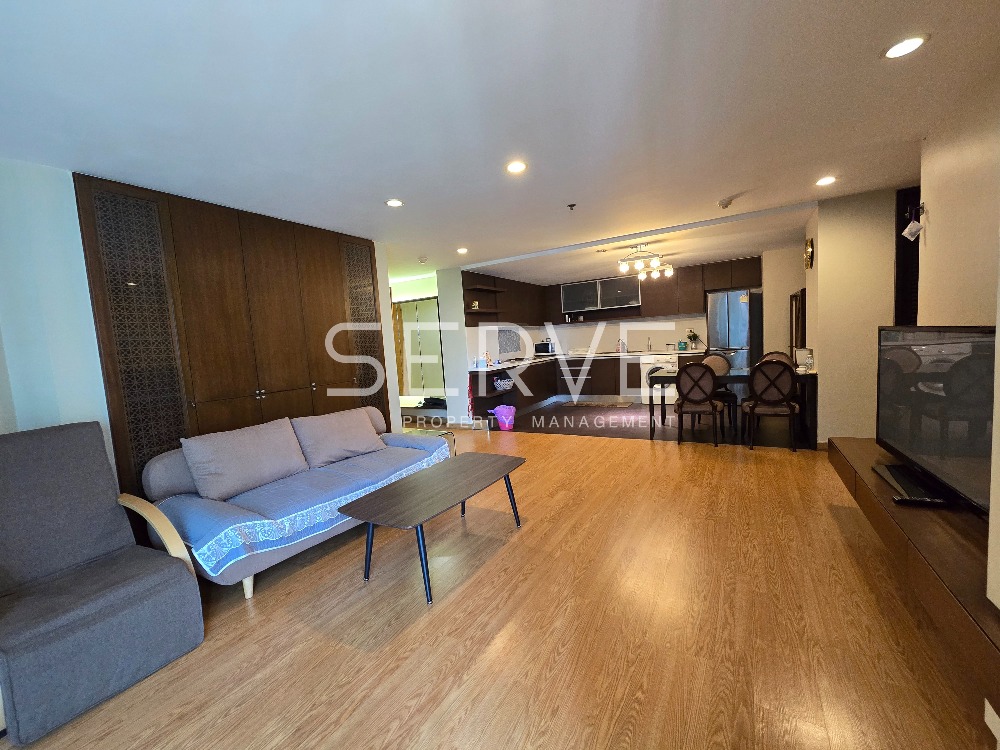 ขายคอนโดสุขุมวิท อโศก ทองหล่อ : 🔥ราคาดี 112K/Sq.m🔥 - 3 นอน 2 น้ำ มีอ่าง ห้องกว้าง 120 ตร.ม. ทำเลดี BTS ทองหล่อ 500 ม. ที่คอนโด 59 Heritage / ขายคอนโด