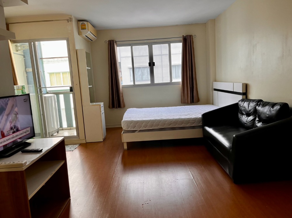 Condo for rent, Lumpini Town Rattanathibet, Building D1, 8th floor