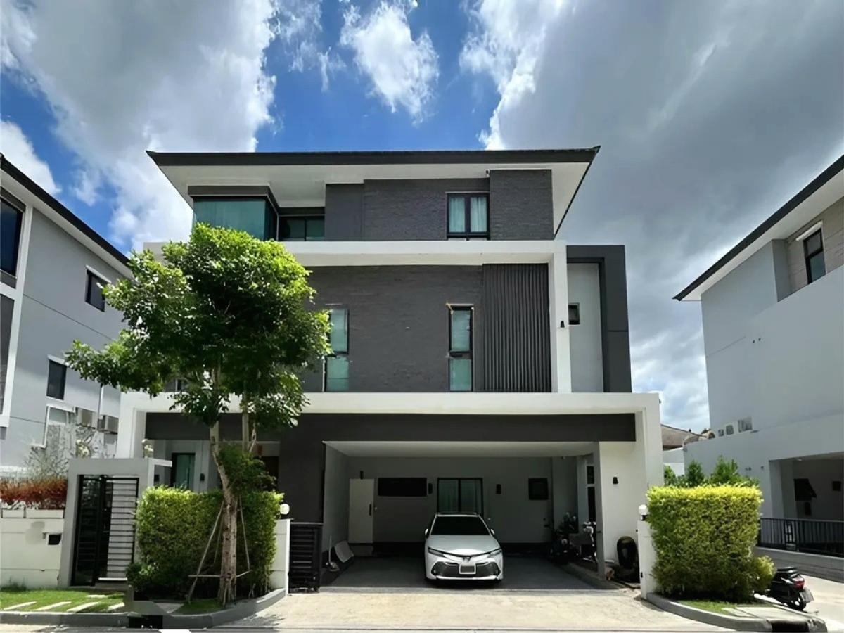 ให้เช่าบ้านลาดพร้าว101 แฮปปี้แลนด์ : ให้เช่า #บ้านเดี่ยว หมู่บ้านเดอะซิตี้ เอกมัย-ลาดพร้าว ซ.คุณประสะนีย์ 📞066-165-9828 #ใกล้เซ็นทรัลอีสต์วิลล์ #ย่านทาวน์อินทาวน์
