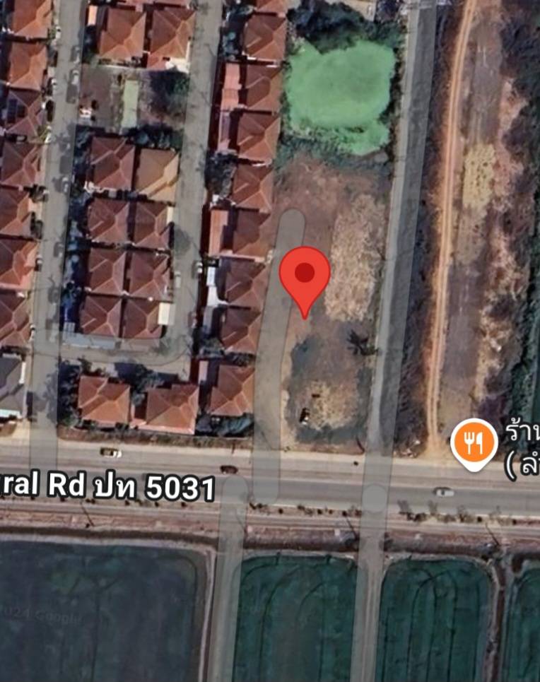 ขายที่ดินนวมินทร์ รามอินทรา : ขายที่ดินบึงคำพร้อย ใกล้ตลาดมารวย ใกล้หทัยราษฎร์ ขนาด 2-2-45 ไร่ สี่เหลี่ยมสวยมาก เหมาะเปิดกิจการ ซื้อเก็บเก็งกำไร