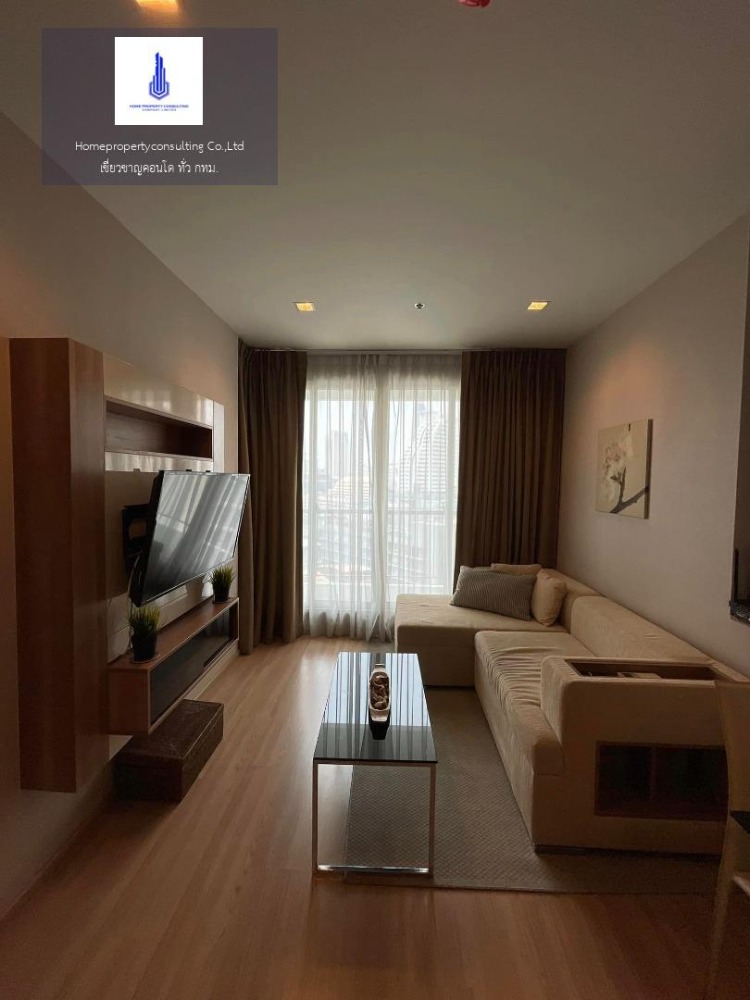 For RentCondoSathorn, Narathiwat : Vacant for rent Rhythm Sathorn Negotiable Line ID: @Condobkk (with @)