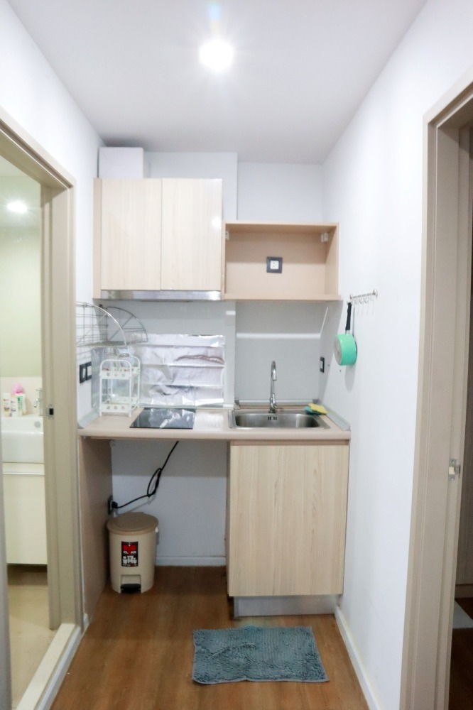 For SaleCondoSamut Prakan,Samrong : Condo for sale: Tropicana @BTS Erawan, Samut Prakan, 2 bedrooms, 32 sqm., excellent condition.