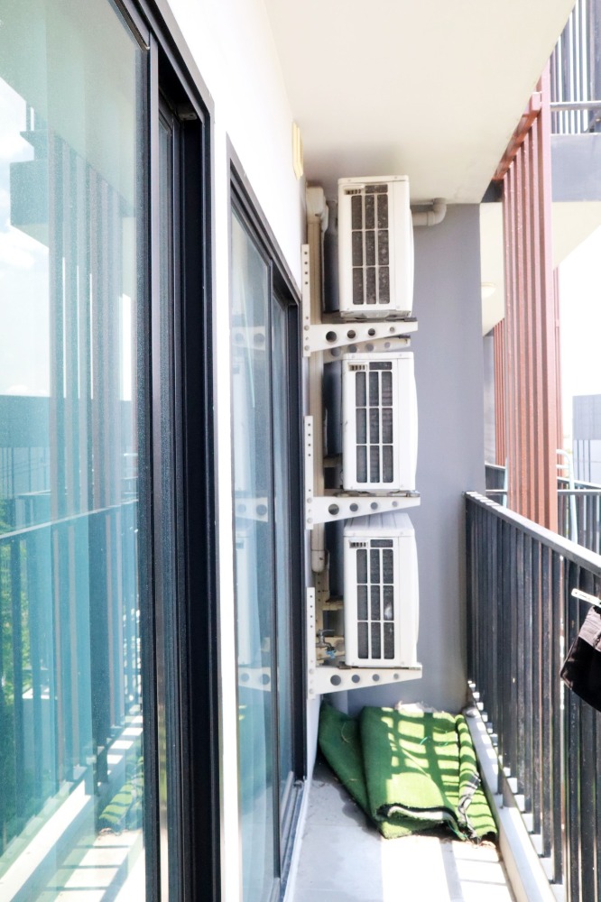 For SaleCondoSamut Prakan,Samrong : Condo for sale: Tropicana @BTS Erawan, Samut Prakan, 2 bedrooms, 32 sqm., excellent condition.